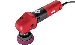Flex 405.817 Polisher PE 8-4 80 230 (Polishing Machine 800 Watt, Tool Holder M14, Max. Polishing Body Diameter 80 mm, Idle Speed 1300-3900 /min) 405817