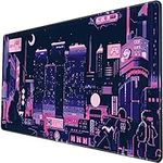 Gaming Mouse Pad Large Desk Accesso