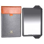 K&F Concept 100mm Square GND8 Filters (Soft Graduated ND8), Optical Glass HD Waterproof ND Filter (X-PRO Series)