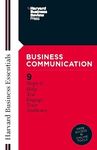 Business Communication (Harvard Business Essentials)