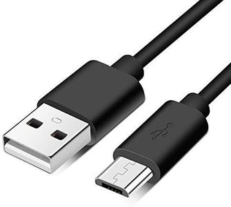 Charger Cord Charging Cable Compatible for Keys Folio 43404 09543 Keyboard,Logitech MX Master 2S/ MX Anywhere 2, MK875/MX Ergo/Plus, G502/K800/G915 TKL & More Micro USB Wireless Mouse/Keyboard