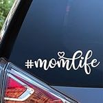 Sunset Graphics & Decals Mom Life D