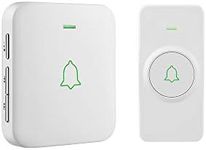 AVANTEK Wireless Doorbell, Mini Wat