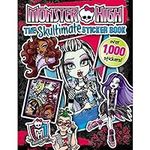 Monster High: The Skultimate Sticke