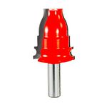 Freud 99-467 Door and Window Casing Router Bit 1/2 Inch Shank Matches Industry Standard Profile #376