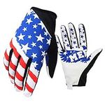 BRZSACR Bike MTB Gloves with for Of