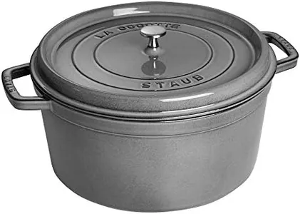 Staub Cast