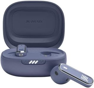 JBL Live Flex ANC True Wireless Stereo Earbuds, Blue