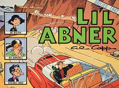 L'Il Abner Dailies, 1942: 8