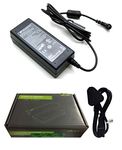 FUGEN Power Cable & Laptop Battery Adapter Charger 65w 19v 3.42a for Acer Aspire E1-570,570G,571,572,572G, and E3-111,112 Series