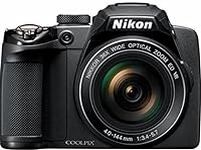 Nikon COOLPIX P500 12.1 CMOS Digita