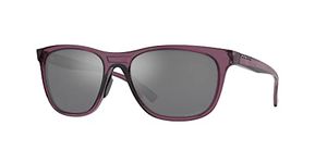 Oakley Women UV Protected Grey Lens Square Sunglasses - 0OO9473