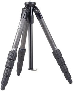 SLIK Pro CF-635 5-Section 51.5" Carbon Fiber Tripod Black (611-896)