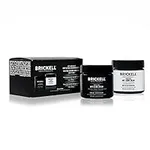Brickell Men's Day and Night Anti Aging Cream Routine, Natural and Organic, Scented, Skincare Gift Set
