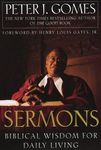 Sermons: Biblical Wisdom for Daily Living