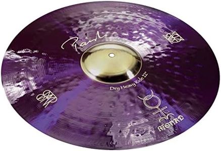 Paiste 22 Inches Signature Series Dry Heavy Ride Cymbal