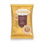 PARAMPARE Super Choice Filter Coffee Powder Blend With 80% Of Coffee And 20% Of Chicory, 200G(Pack Of 5),, Bag