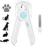 Yoobure Cat Dog Nail Clippers and T