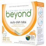Beyond Auto Dishwasher Tablets [32 