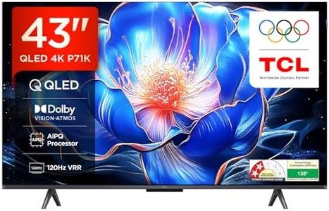 TCL 108 cm