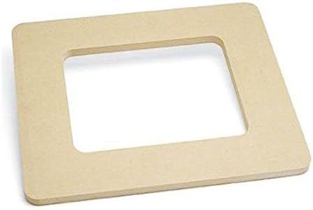 JessEm 03003 9-1/4-by-11-3/4-Inch Template for Mast-R-Lift or Mast-R-Plate, Wood