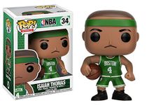 Funko Pop NBA: Isiah Thomas Collectible Vinyl Figure