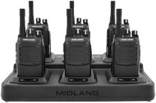 Midland® – BR200X6BGC - 2 Watts 16 