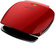 George Foreman 5-serving Classic Plate Grill