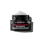 Kiehl's Age Defender Eye Repair Anti-Ageing Eye Cream for Men with Rye Seed and Linseed Extracts, Visibly Smooths Fine Lines and Wrinkles, Reduces Appearance of Dark Circles, Daily Use