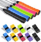 flintronic Racquet Grip Tape, 15Pcs