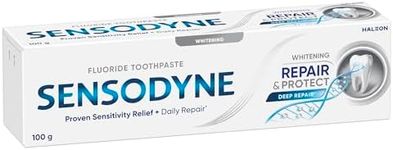 Sensodyne Toothpaste, Repair and Pr