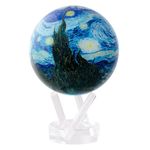 MOVA Globe Van Gogh Starry Night 4.5"