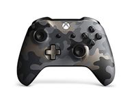 Xbox One Wireless Controller - Night Ops Camo - Night Ops Camo Edition