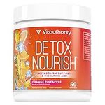 Nourishing Gut Cleanse and Detox Po