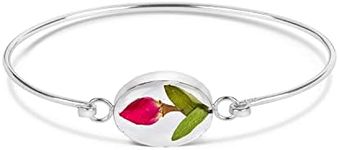 Natural Flower Jewellery Sterling S