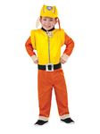 Rubie's Costume Co Paw Patrol Rubble Value Child Costume, Small