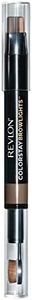 Revlon ColorStay Browlights Eyebrow Pomade Pencil 1.1 g, No. 408 Medium Brown