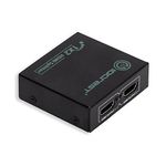 IO Crest SY-SPL31043 Mini 2 Port HDMI 1.3 Splitter 1-in-2 Out