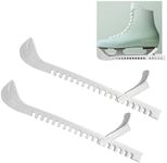 Ice Skate Blade Guards - Adjustable Figure Skating Blade Covers, Hockey Skate Protectors, Suitable for Figure Skaters, Hockey Players, and Coaches