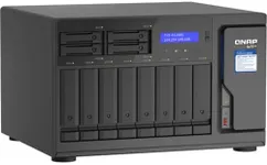 QNAP TVS-h1288X-W1250-16G High-spee