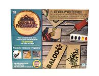 K.I.D. Collection Wood Burning Kit Pyrography Art Craft Medium