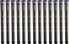 SET OF 13 WINN DRITAC AVS MIDSIZE GRAY GOLF GRIP