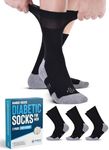 Doctor's Select Bamboo Viscose Blac