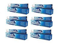 Tiens Modicare Fresh Moments Flouride Toothpaste, Tartar Control -100 G (Pack Of 6)