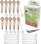 Elegardn® Complete Kit 10 Mole Trap