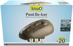 TetraPond De-Icer, Thermostatically