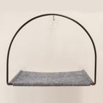 Cloud Nine Window Cat Hammock by Tu
