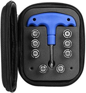 Gofotu Golf 1 Set Golf Weight Tool Kit compatible with Callaway Epic Rogue, Rogue Sub Zero Driver Wood