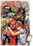 Marvel Comics - The Sinister Six - Amazing Spider-Man: Renew Your Vows #1 Wall Poster