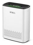 KNKA Air Purifiers for Home Large Room Bedroom Up to 1123 Ft² in 1 Hr, Washable Filters, AQI Display, Turbo & Auto Modes, HEPA Sleep Mode, Air Cleaner for Dust, Pet Hair, Pollen (APH3000)